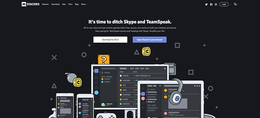 discord
