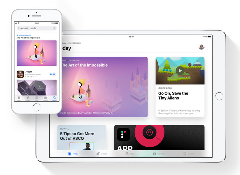Apple IOS11
