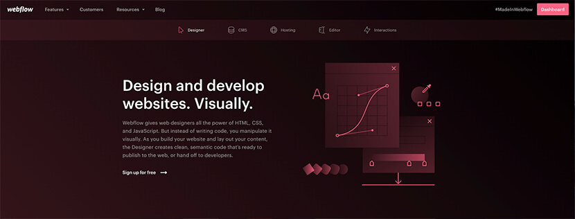Webflow