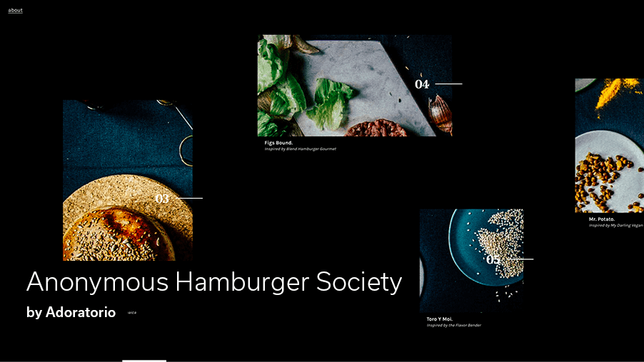 Anonymous Hamburger Society