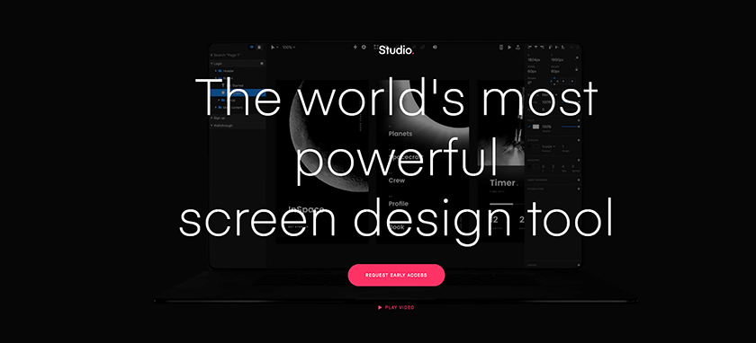 InVision Studio