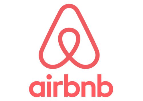 new airbnb logo