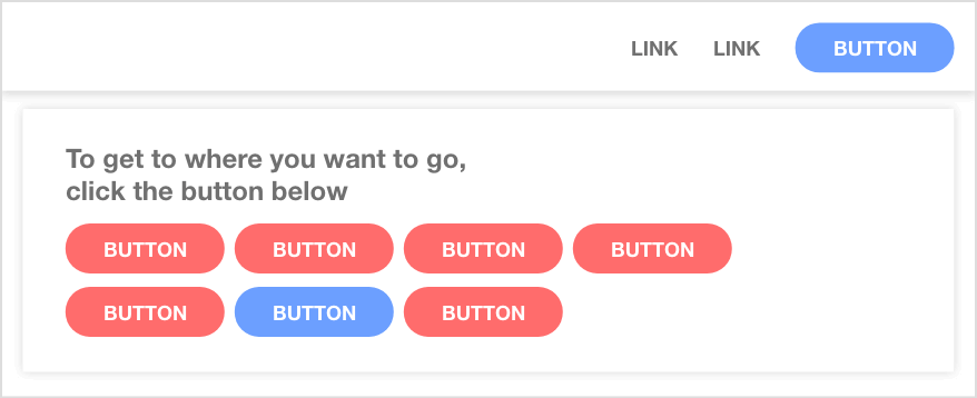 Bad example of clear instruction