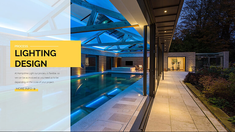 lighting design